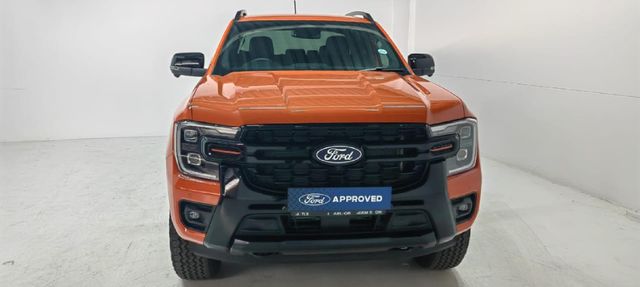 2026 Ford Ranger 2.3 Wildtrak Auto Double-Cab, photo 5
