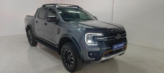 2026 Ford Ranger 2.0D Bi-Turbo Wildtrak X AWD Double-Cab Auto