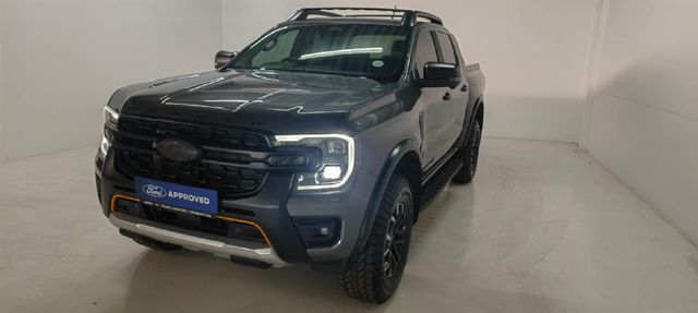 2026 Ford Ranger 2.0D Bi-Turbo Wildtrak X AWD Double-Cab Auto, photo 2