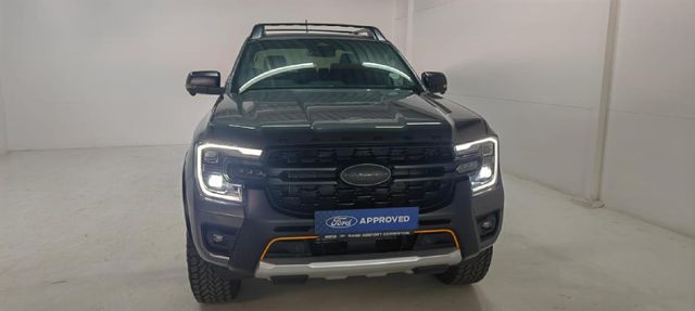 2026 Ford Ranger 2.0D Bi-Turbo Wildtrak X AWD Double-Cab Auto, photo 3