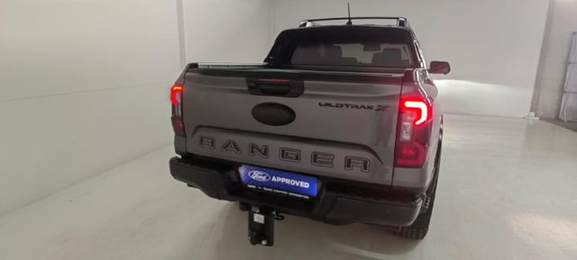 2026 Ford Ranger 2.0D Bi-Turbo Wildtrak X AWD Double-Cab Auto, photo 4