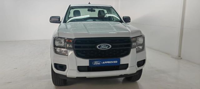 2026 Ford Ranger 2.0D XL HR Auto Single-Cab