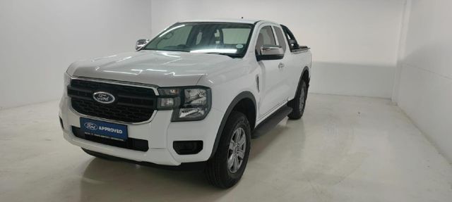 2026 Ford Ranger 2.0D XL HR Auto SuperCab, photo 2