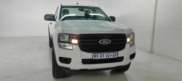 2026 Ford Ranger 2.0D XL HR Auto Single-Cab