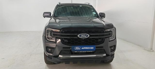 2023 Ford Ranger 2.0 Bi-Turbo Wildtrak Double Cab Auto, photo 2