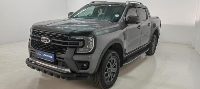 2023 Ford Ranger 2.0 Bi-Turbo Wildtrak Double Cab Auto, photo 3
