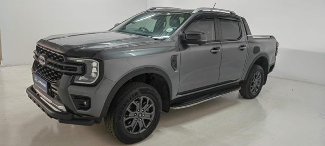2023 Ford Ranger 2.0 Bi-Turbo Wildtrak Double Cab Auto, photo 4