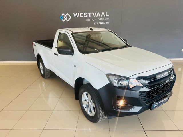 2026 Isuzu D-Max 1.9 DDI L 4x4 Auto Single-Cab