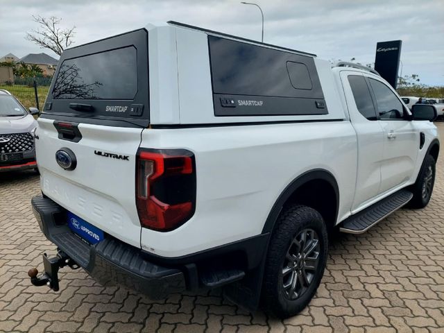 2024 Ford Ranger 2.0D Bi-T Wildtrak HR Auto 4x4 SuperCab, photo 4
