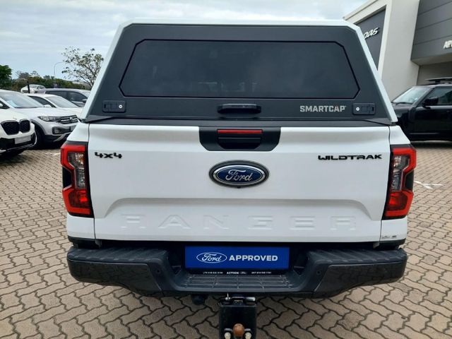 2024 Ford Ranger 2.0D Bi-T Wildtrak HR Auto 4x4 SuperCab, photo 5
