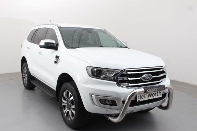 2021 Ford Everest 2.0D XLT 4x4 Auto