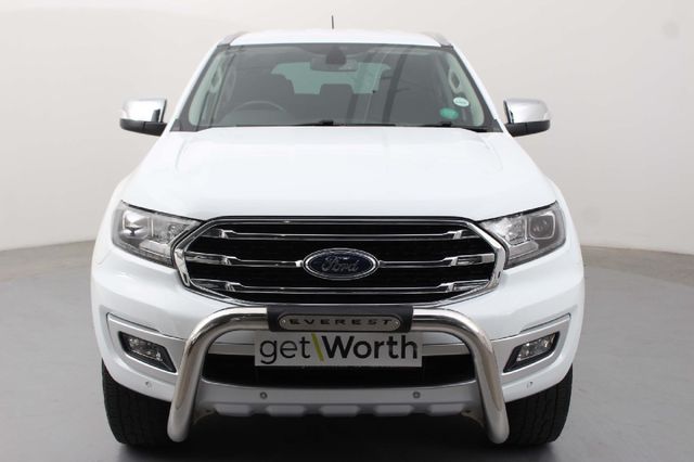 2021 Ford Everest 2.0D XLT 4x4 Auto, photo 2