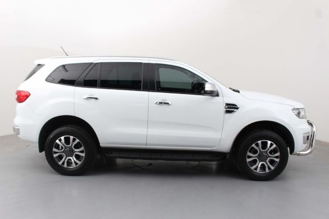 2021 Ford Everest 2.0D XLT 4x4 Auto, photo 3