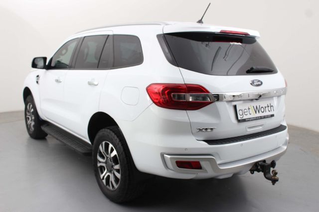 2021 Ford Everest 2.0D XLT 4x4 Auto, photo 4