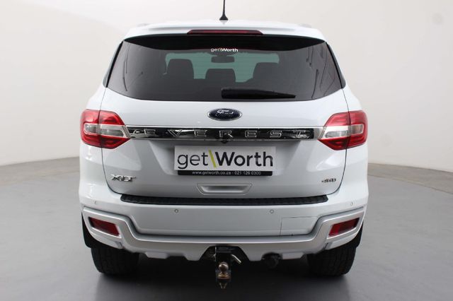 2021 Ford Everest 2.0D XLT 4x4 Auto, photo 5