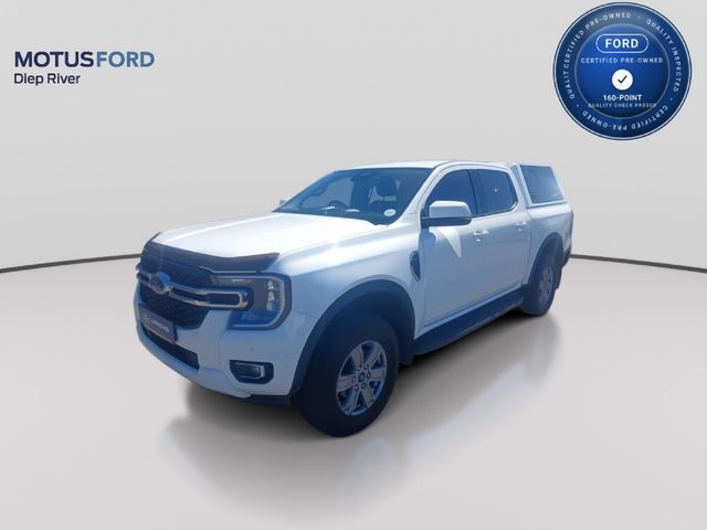 2024 Ford Ranger 2.0D XLT HR Double Cab Auto, photo 2