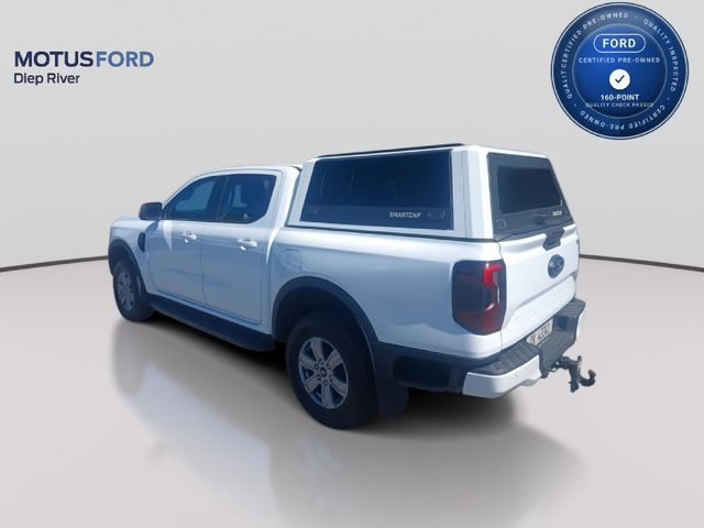 2024 Ford Ranger 2.0D XLT HR Double Cab Auto, photo 3