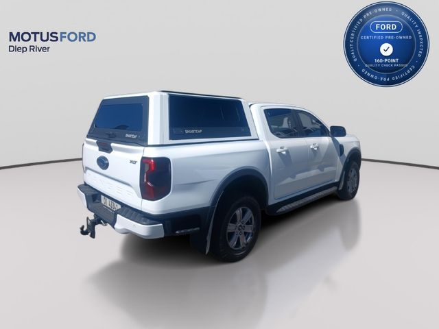 2024 Ford Ranger 2.0D XLT HR Double Cab Auto, photo 4