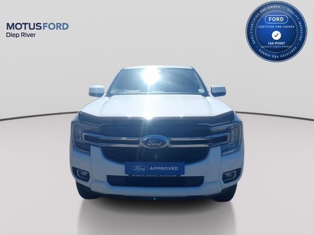 2024 Ford Ranger 2.0D XLT HR Double Cab Auto, photo 5