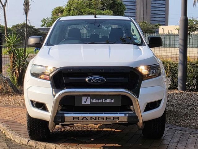 2019 Ford Ranger 2.2 TDCi XL Double-Cab, photo 2