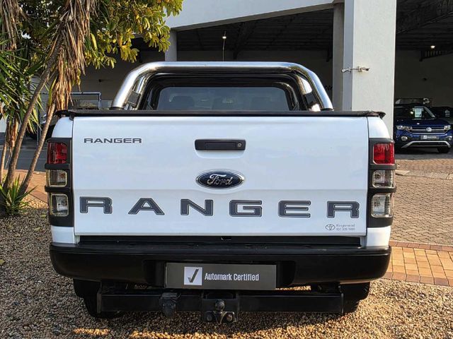 2019 Ford Ranger 2.2 TDCi XL Double-Cab, photo 4