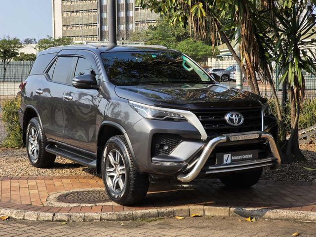 2022 Toyota Fortuner 2.4 GD-6 Raised Body Auto