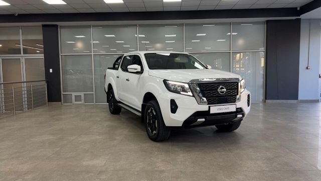2024 Nissan Navara 2.5 DDTi LE Plus 4X4 Auto Double-Cab