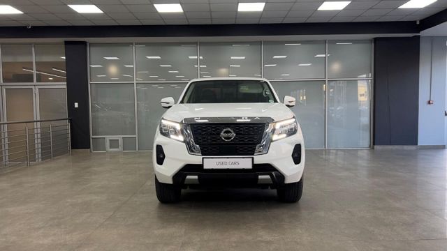 2024 Nissan Navara 2.5 DDTi LE Plus 4X4 Auto Double-Cab, photo 2