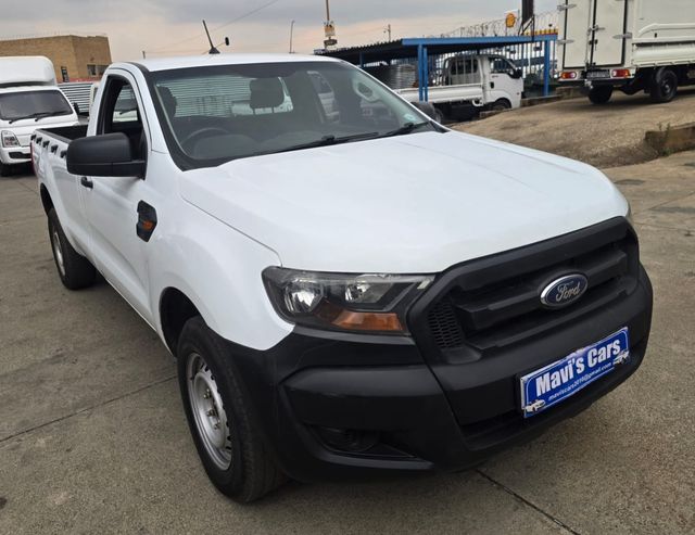2021 Ford Ranger 2.2 TDCi XLS Single-Cab