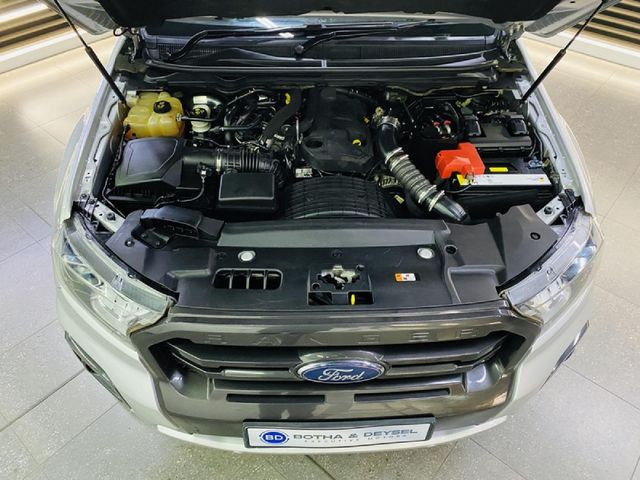 2021 Ford Ranger 2.0D Bi-Turbo Wildtrak Auto Double-Cab, photo 5