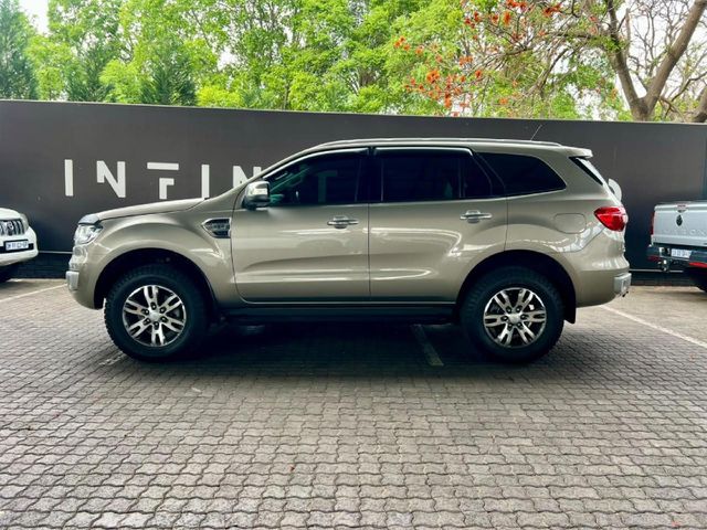 2018 Ford Everest 2.2 TDCi XLT Auto, photo 2