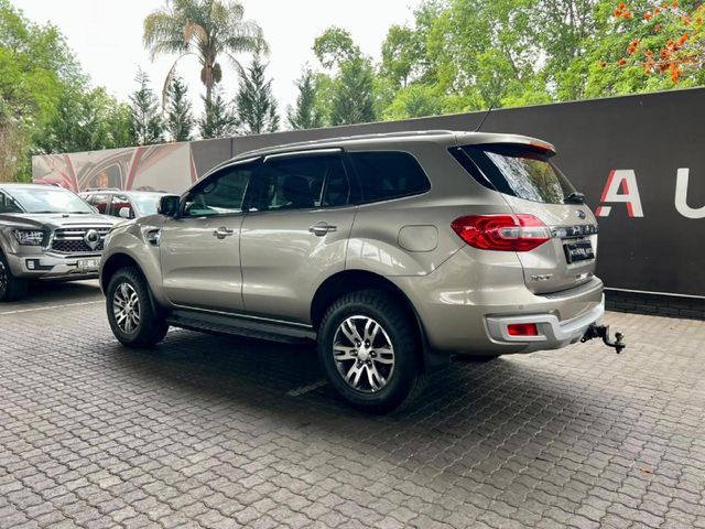 2018 Ford Everest 2.2 TDCi XLT Auto, photo 3