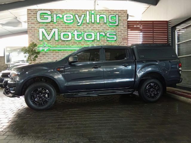 2019 Ford Ranger 2.2 TDCi XL Double-Cab, photo 2