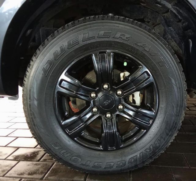 2019 Ford Ranger 2.2 TDCi XL Double-Cab, photo 3