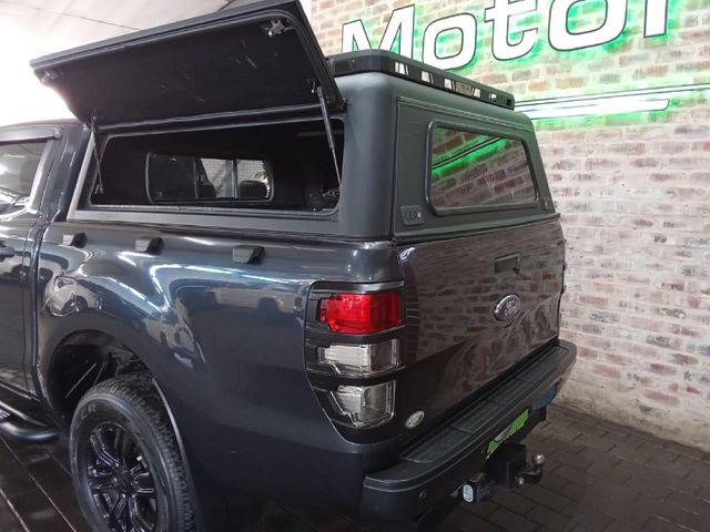 2019 Ford Ranger 2.2 TDCi XL Double-Cab, photo 4