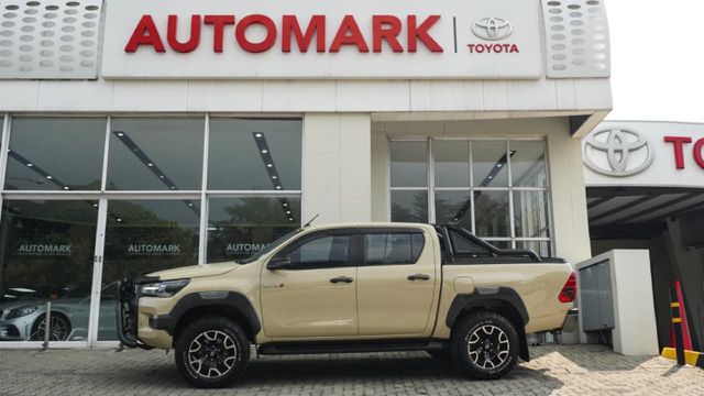 2024 Toyota Hilux 2.8 GD-6 Raised Body Legend Auto Double-Cab