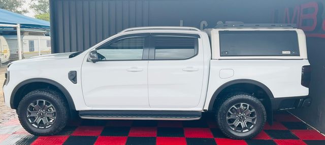 2023 Ford Ranger 3.0D V6 Wildtrak AWD Double Cab Auto, photo 5