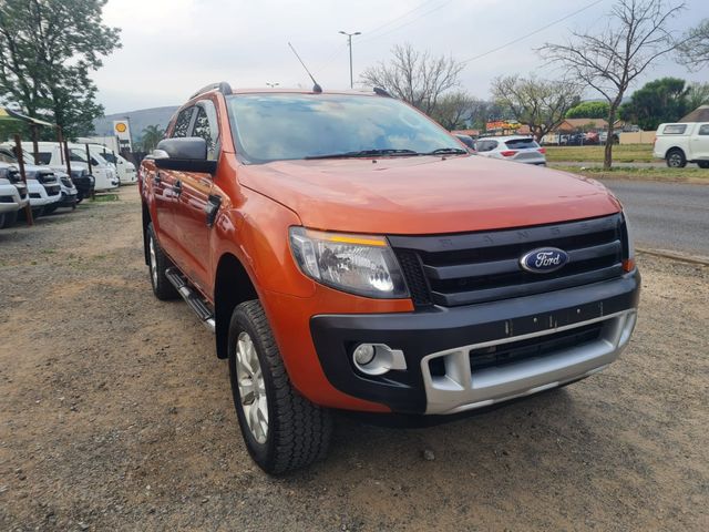 2015 Ford Ranger One owner full service history, photo 2
