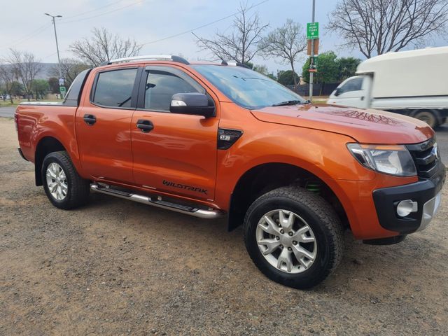 2015 Ford Ranger One owner full service history, photo 3