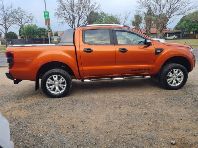 2015 Ford Ranger One owner full service history, photo 4