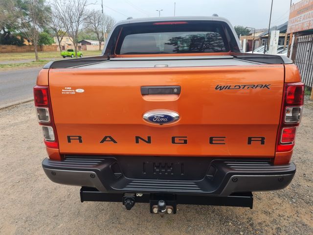 2015 Ford Ranger One owner full service history, photo 5