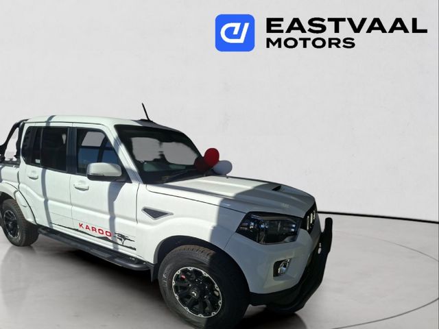 2026 Mahindra Pik Up 2.2 mHawk S11 Auto Double-Cab
