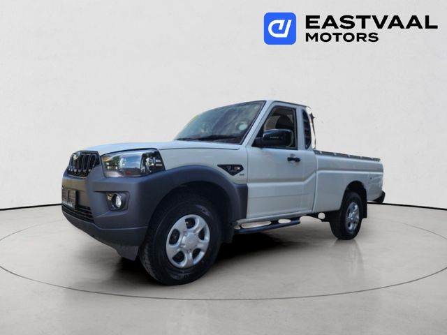 2026 Mahindra Pik Up 2.2 mHawk S4 Single-Cab, photo 3