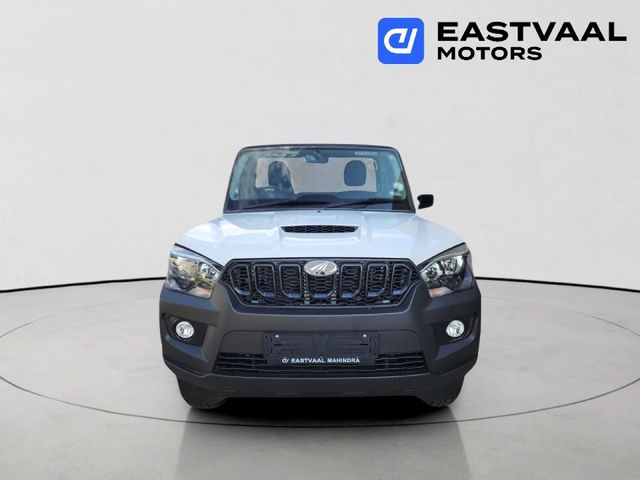 2026 Mahindra Pik Up 2.2 mHawk S4 Single-Cab, photo 2