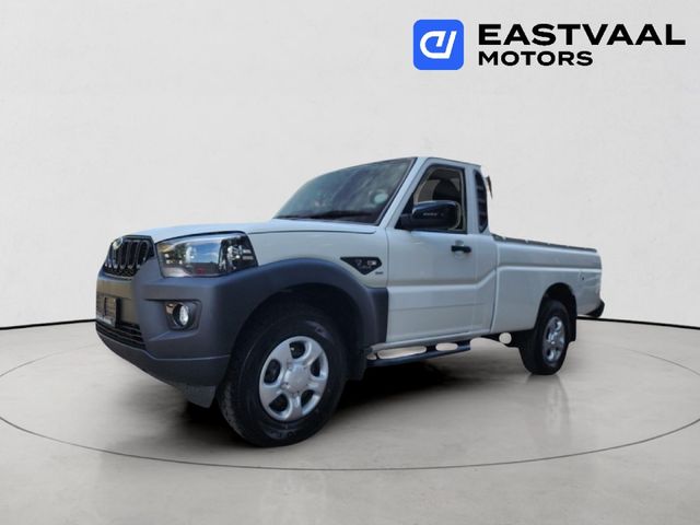 2026 Mahindra Pik Up 2.2 mHawk S4 Single-Cab, photo 3
