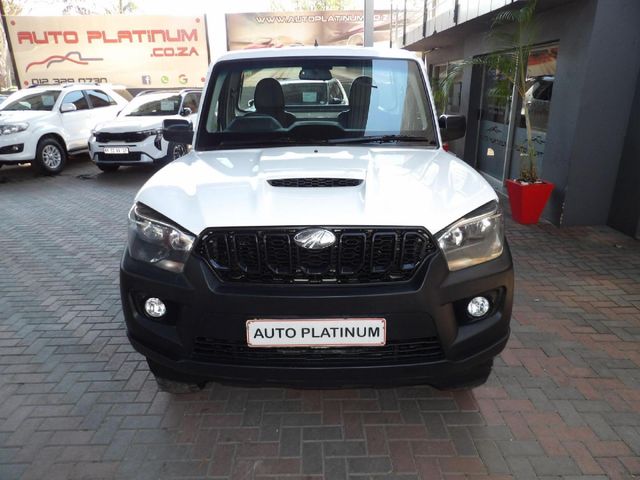 2023 Mahindra Pik Up 2.2 mHawk S4 Single-Cab, photo 2