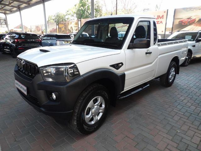 2023 Mahindra Pik Up 2.2 mHawk S4 Single-Cab, photo 3