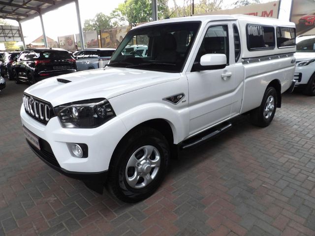 2024 Mahindra Pik Up 2.2 mHawk S6 4x4 Single-Cab, photo 3