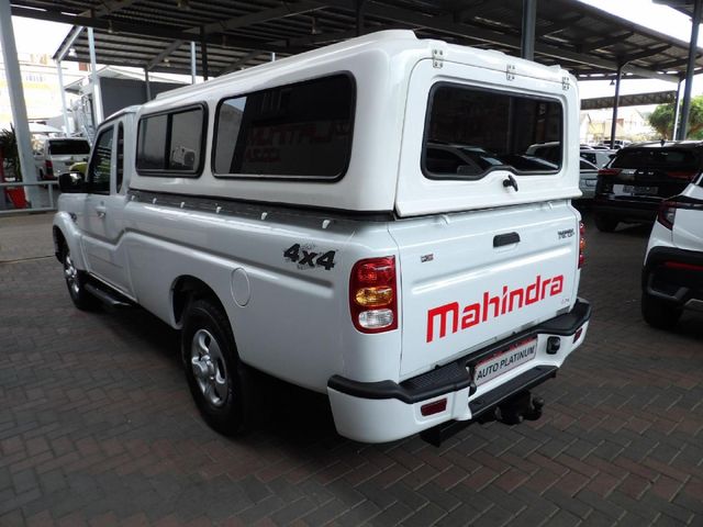 2024 Mahindra Pik Up 2.2 mHawk S6 4x4 Single-Cab, photo 4