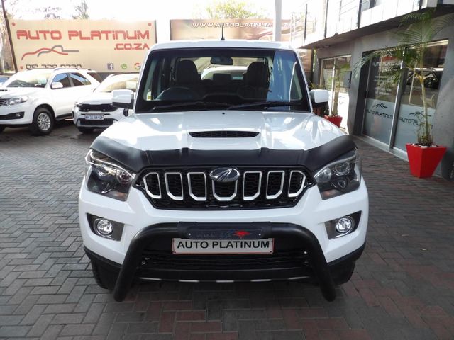 2023 Mahindra Pik Up 2.2 mHawk S6 Double-Cab, photo 2
